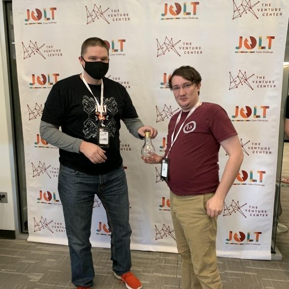 Jolt Cyber Challenge