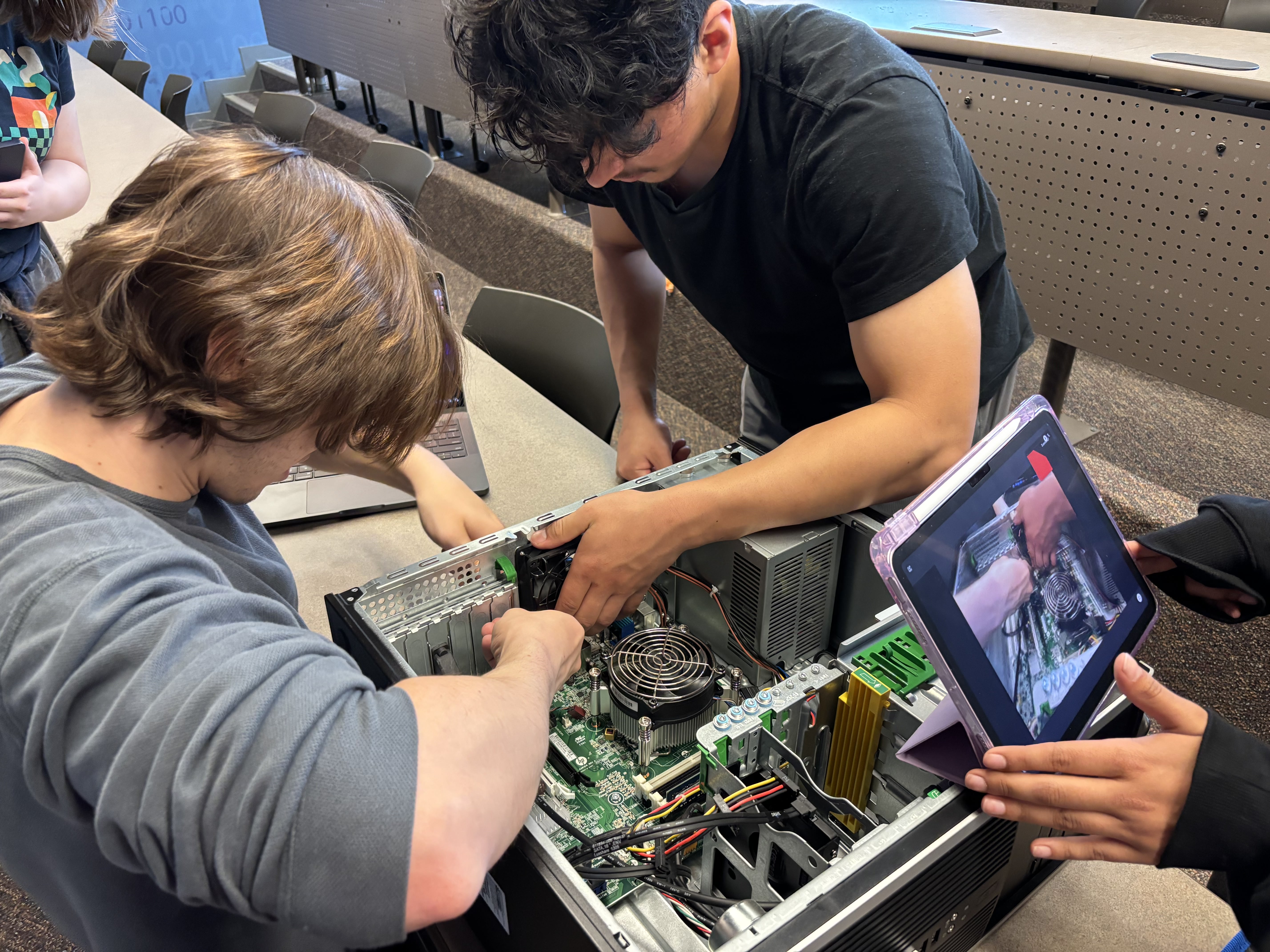 Building a Computer 101