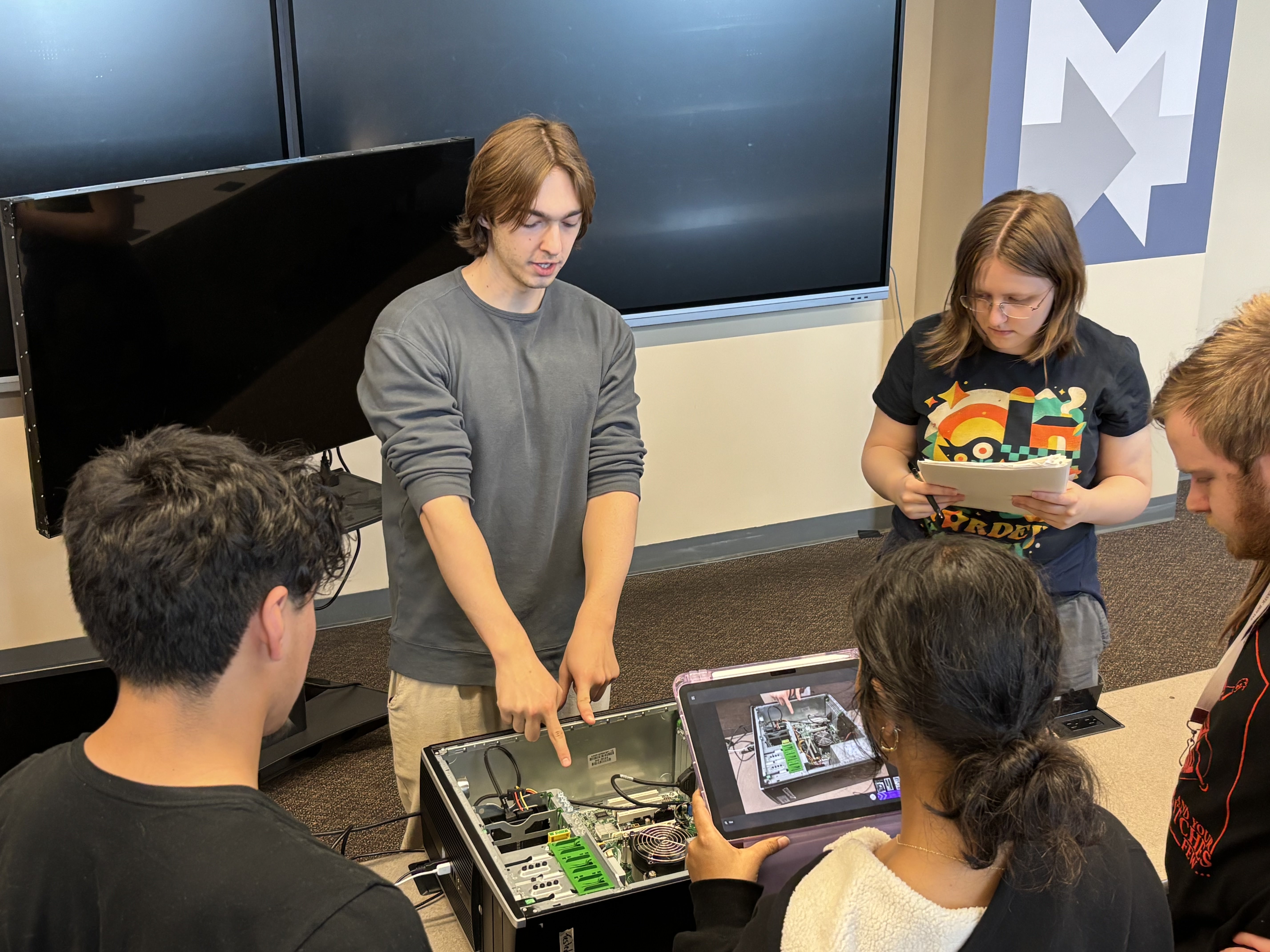 Building a Computer 101