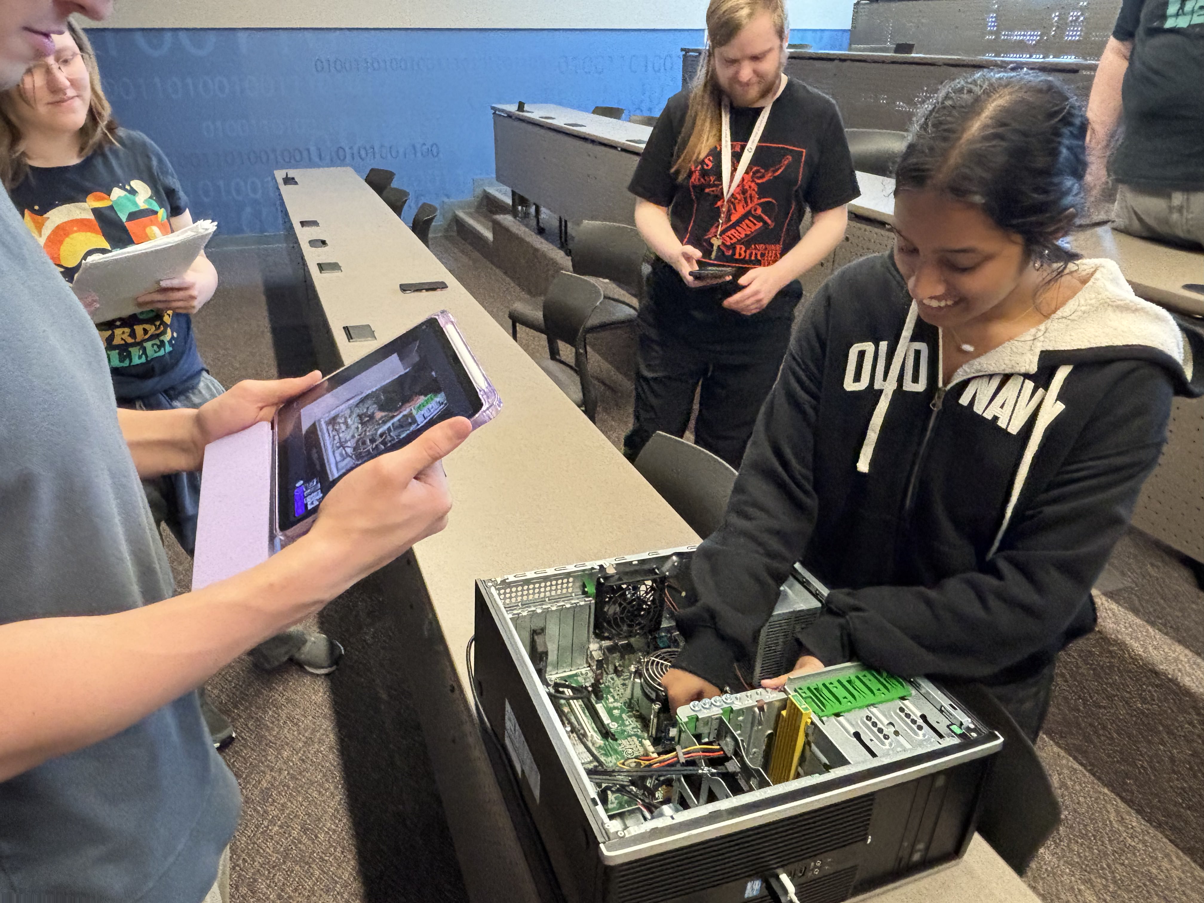 Building a Computer 101